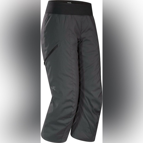 Arc'teryx Jackets & Blazers - Arcteryx Women’s insulated 3/4 pants
